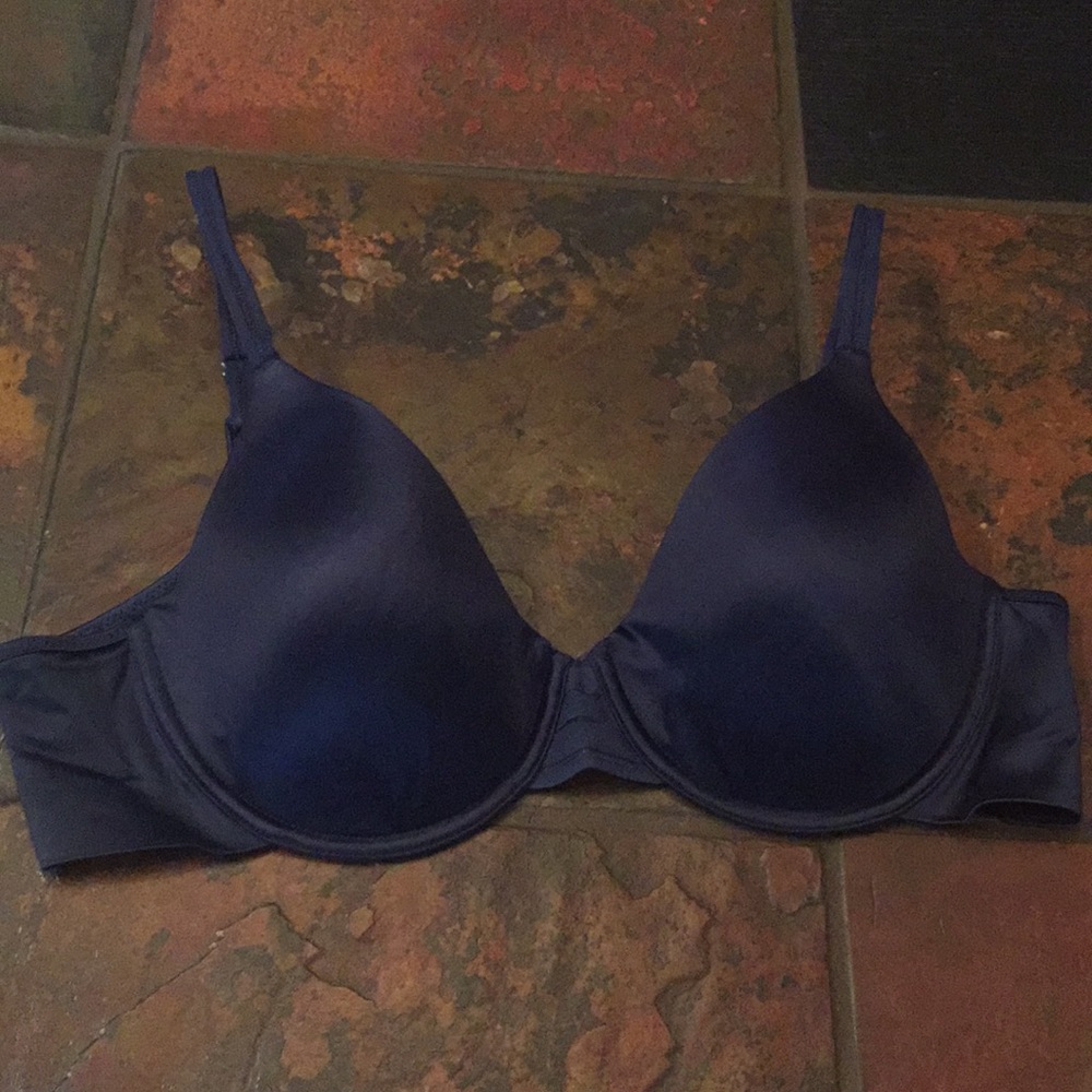 MaidenForm Brand Navy Blue 38B Bra